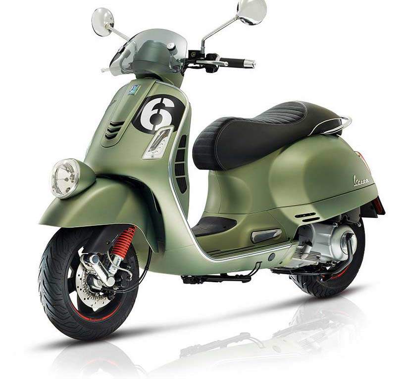 vespa special edition